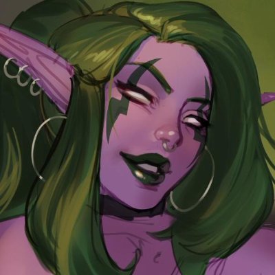 NSFW, Retweeting stuff I like Else I'm the elf that most of you know on F-list or wow.
Banner made by: @elfwaifu
Avatar art made by: @Deathmaskart