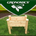 Elevated Gardening (@gronomics) Twitter profile photo