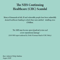 JUDICIAL REVIEW - NHS Continuing Healthcare (@nhschc_scandal) 's Twitter Profile