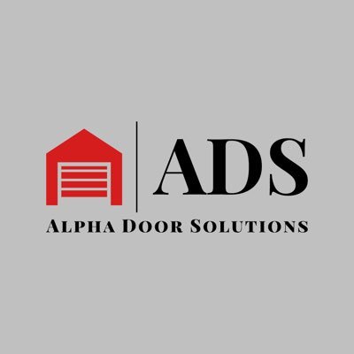 alphadoorsolut1's profile picture. High quality door solutions for the domestic, commercial and industrial sectors