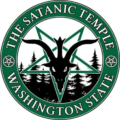 The Satanic Temple - Washington Stateさんのプロフィール画像