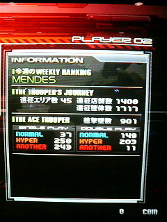 Dr_aka1408's profile picture. 「IIDXエリア行脚攻略本」著者のAKAMONです/SPADA行脚王覇者/自己べは1408店舗1717台(DJT時)/旅と鉄道好き/beatmaniaSP皆伝/スマブラ・A列車でいこうPC/パンチョスタンプラリー制覇 ブラックカード保持/行脚クラスタに顔を出すことが多いです。