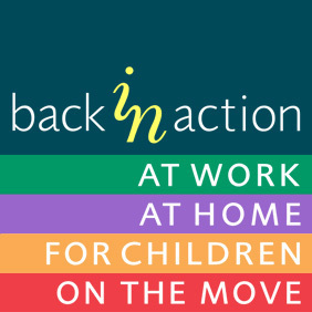 Backinaction_uk's profile picture. Dedicated to helping you beat back pain since 1987
Europe's leading back pain retailer
Creators of the Mobiliser and LOVERS of Varier Furniture