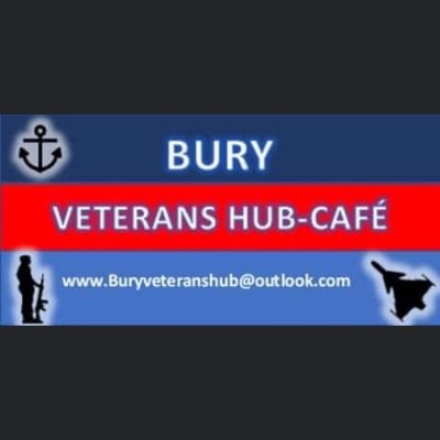 Founder/Chair of the Bury Veterans Hub-Cafe. Supporting service personal, veterans, and their families. Also supported/supporting via peer groups.