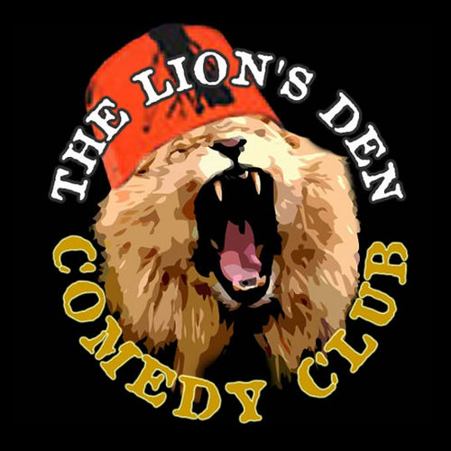 Lion's Den Comedy Club - every Tuesday in the West End of Central London. We specialise in Open Mic, New Acts and grinding wits to razor sharpness.