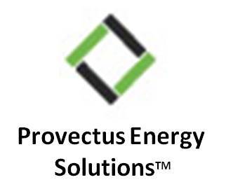 Provectus Energy Solutions is a renewable energy solutions provider offering solar, geo-thermal and wind powered energy alternatives.