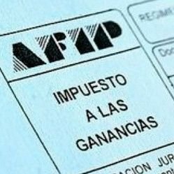 Impuesto a las ganancias 4ta categoría. Empleados en relacion de dependencia en Argentina. 
infoganancias4ta@gmail.com
https://t.co/JzoyxE12VZ?