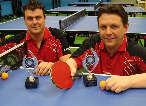 ttvrelax's profile picture. Winnaars NK tafeltennis veteranen dubbel 2010 • 17 april 2011 gaan we voor prolongatie van de titel • wie geen ambitie heeft zal nooit zegevieren