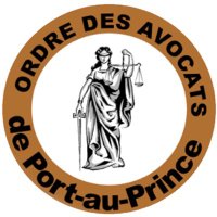 Barreau de Port-au-Prince (@barreaupap) 's Twitter Profile