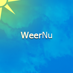 WeerNu's profile picture. Het weer in heel Nederland, waar je ook bent.