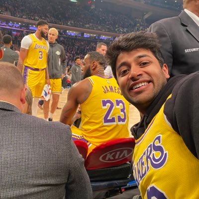 Akhil_Arvati's profile picture. 