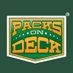 Packs On Deck (@packsondeck) Twitter profile photo Packs On Deck (@packsondeck) Twitter profile photo