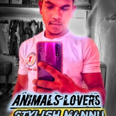 MannuNishad16's profile picture. stylesh Mannu