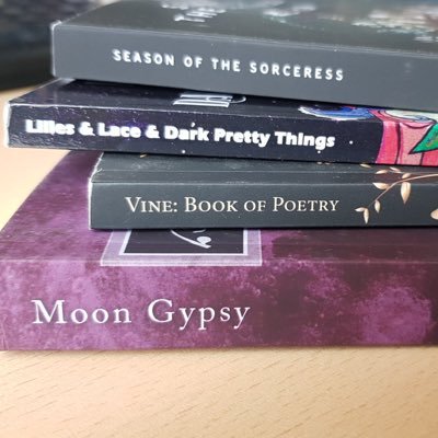 Word weaver. Poetess. Author. My books are available at https://t.co/TfvoTy76FD