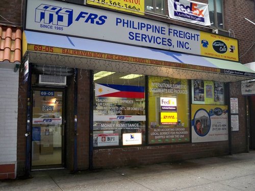 shipcenter's profile picture. Est. 1985, FRS Freight Services is a family owned & operated international shipping & package forwarding company. It is an Authorized FedEx & DHL  Ship Center.