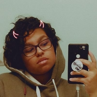 mvrinote's profile picture. black lives matter.
she/her