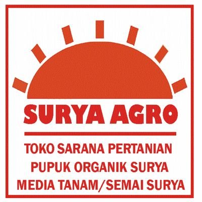 Produsen :
- Pupuk Organik Merk Surya
- Media Tanam dan Semai
- Sekam Bakar
- Asap Cair/Wood Vinegar
#PetaniAgensHayati