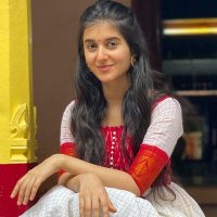 Sanjana Sarathy(@actressSanjanaS) 's Twitter Profile Photo