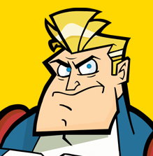 CaptCapitalism's profile picture. The Cold War's Hottest Hero.