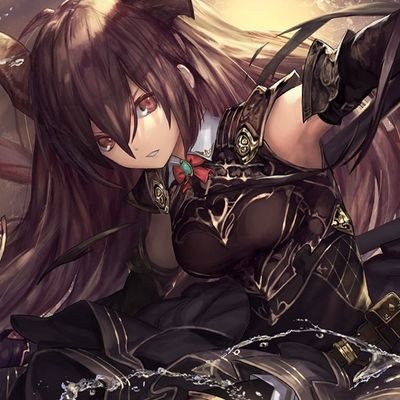ほぼグラブル専用垢🎮
高難度コンテンツが大好きで、難しいほど燃える「逆境+」が付いた困ったちゃんです😋
現在24枚羽+ルシゼロソロ&光天元ソロクリア済👌
虫麻呂さんの描くキャラ(フォルテやオリヴィエ等)が大好きです♪