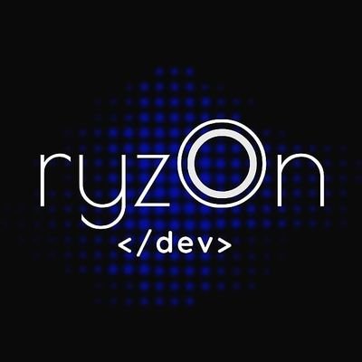● Aspiring Web Developer
● Self Learning
#CSS | #JAVASCRIPT
● Documenting The Journey
#100DaysOfCode
【Blog Coming Soon】
IG: ryz0n_dev