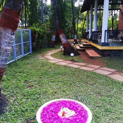 A serene coastal homestay within a waadi, just a ten-minute walk from Nagaon beach, near Alibaug. BYOB, we'll provide the rest. For bookings, call 09833483902.