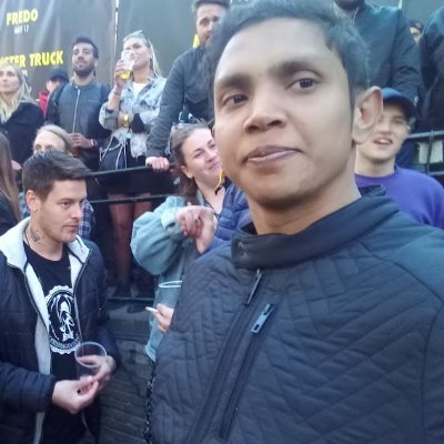 SalekinI's profile picture.