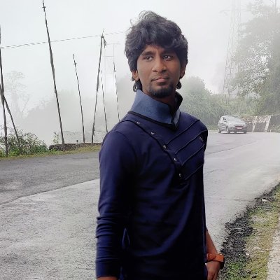 Engineer 💻 @Freshworks Inc,.| Ever growing love towards 🎥, 🥾🧳, 🎎, and 🏔️ | Learning & unlearning human behaviours