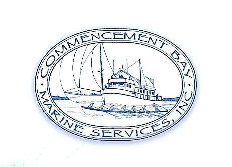 CommencementBay's profile picture. Boat repair and maintenance, haul out, pressure wash, bottom paint, zinc replacement and so much more.