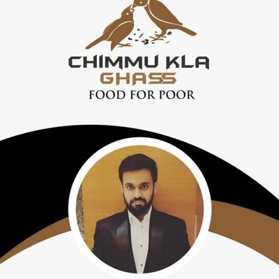 Founder - Chimmu Kla Ghass (Free Food For Poor & Voiceless )
A Entrepreneur & A Socialite
Pune