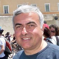 Chemist, environmentalist. Co-founder of the Greek green movement, and some environmental organisations & initiatives. Former Green Member of the Europarliament