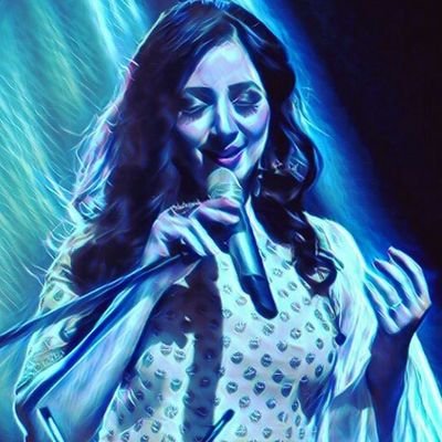 RenushaSG's profile picture. Shreya Ghoshal is a Magic of Music
