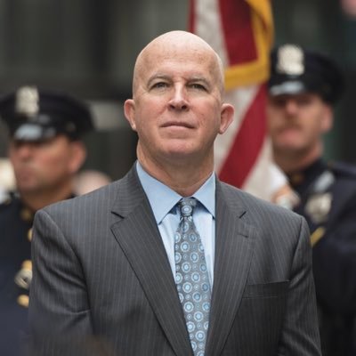 The official Twitter account of James O’Neill, Former NYPD Commissioner. Not Monitored 24/7. User policy: https://t.co/zsNvfz4UH2