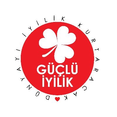 Ana hesabımız olan @gucluiyilik 'ten bizleri takip edebilirsiniz.