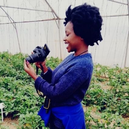 CarolLehutjo's profile picture. God's child😊#Positive Energy❤Passionate climate-smart Agronomist; sustainability is my mid-name😋