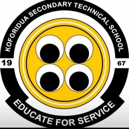 The Official Twitter Account of Koforidua Secondary Technical School AND The Abusua Kese..⚫🟡 Educate For Service || Mmarima Mma || Abusua Kese