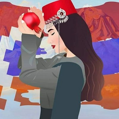 Lusine46179539's profile picture. #Peace #Love