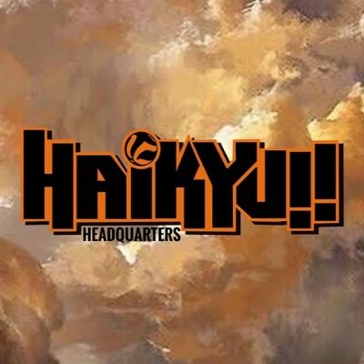 Official Twitter Account for Haikyu!! HQ. Struggles and announcement are to be posted on this page.