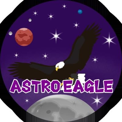 AstroEagle2's profile picture. I like space,gaming and Minecraft 👍😎🎮 my YouTube channel is Astro Eagle