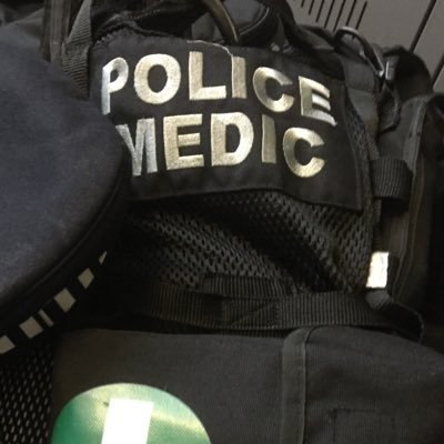 Police Officer, passionate about Pre-Hospital Trauma Care. ATACC Faculty. #PoliceMedic #F3 #D13e