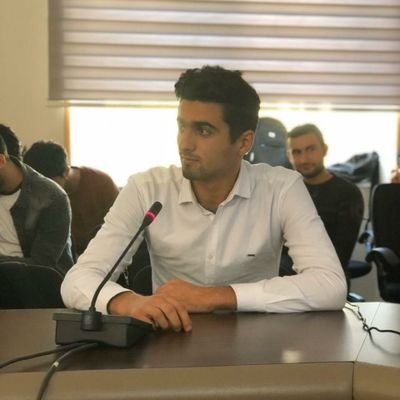 Vuqar1818's profile picture. APA/INTERNATIONAL RELATIONS 🇦🇿🇦🇿
#karabakhisazerbaijan