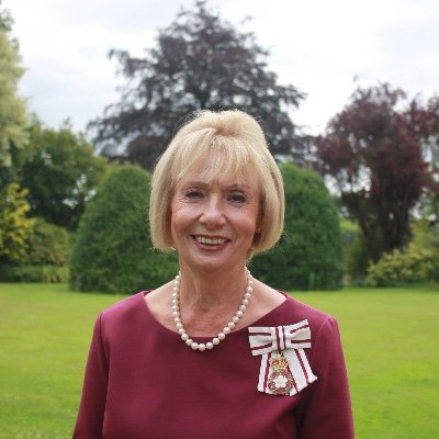 News from the Lord-Lieutenant, Elizabeth Fothergill CBE, His Majesty the King’s representative in Derbyshire.