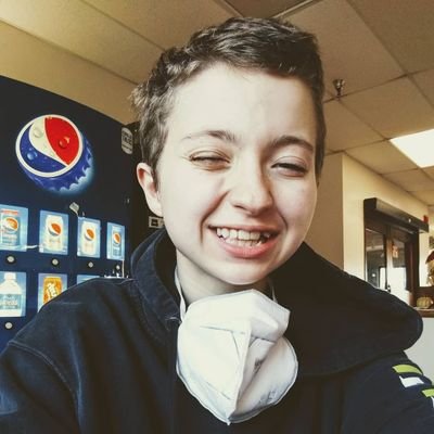 😗✌
any pronouns: im fucking lost my guy 

*20 years old*