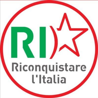 Sezione ligure del partito Riconquistare l'Italia ➡️ @italiasovrana.
Per il recesso dall'UE ed il ripristino della Costituzione del 1948.