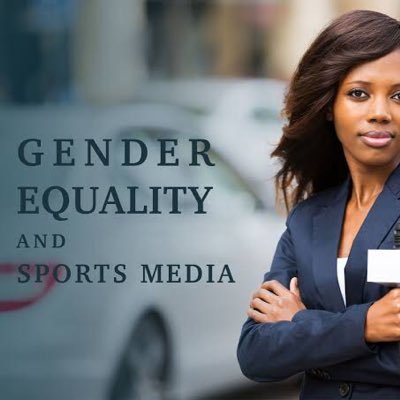 A new page dedicated to create a platform for up and coming women in media/sport. Please support!