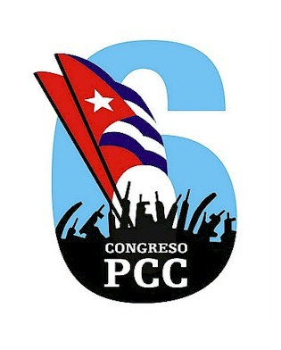 Twitter del 6to Congreso del Partido Comunista de Cuba