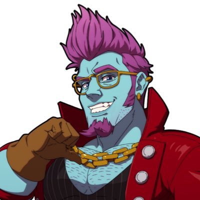 rhysiare's profile picture. Bisexual. Not much of a tweeter. Cute things, bara, video games are my main things. Warning: I do like & retweet occasional NSFW art. Profile pic by @smithswhc