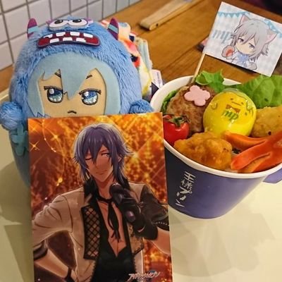 琉都(@rt_3a_luv)の交換垢です。
25↑/アイナナ環最推し、壮五・悠・巳波推し/