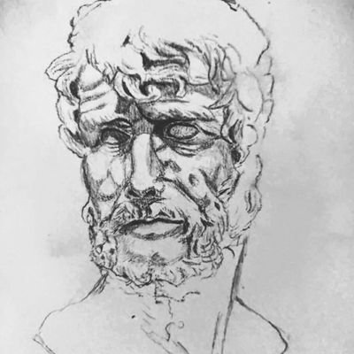 I share excerpts, notes, and thoughts from my reading. Trying not to be a fool and to maintain my euthymia.
