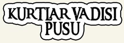 Kurtlar Vadisi Pusu filmini online izlemek isteyenler için :)